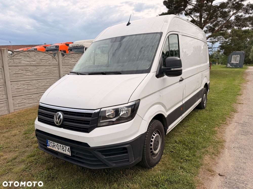 Volkswagen Crafter SY - 6