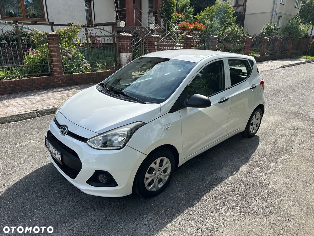 Hyundai i10 - 5