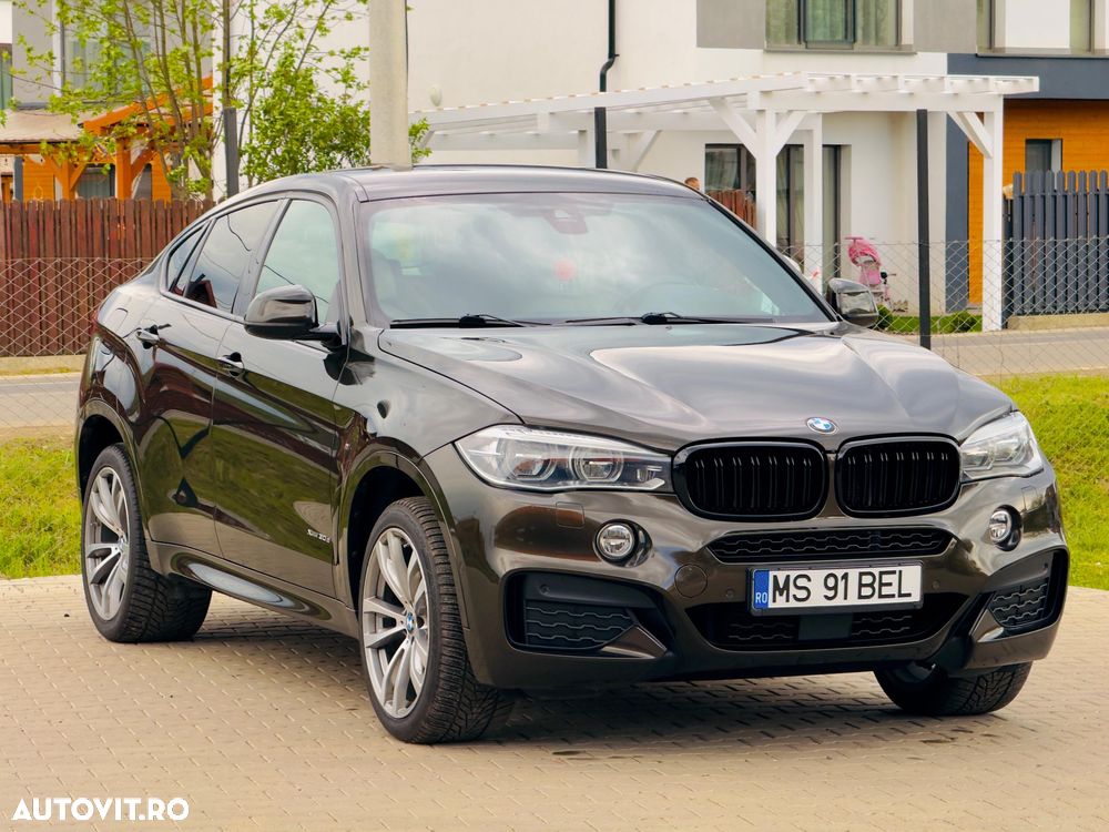 BMW X6 xDrive30d - 4