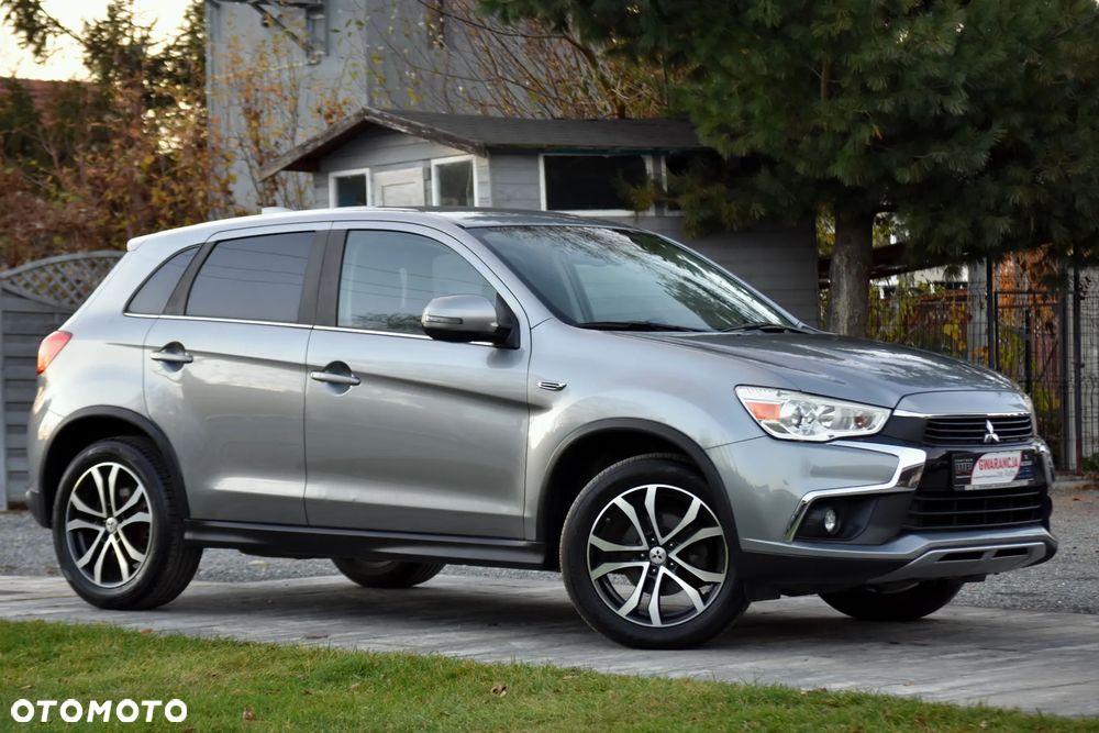 Mitsubishi ASX 1.6 DID Invite - 11