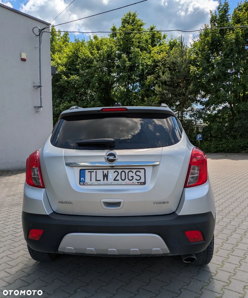 Opel Mokka 1.4 T Cosmo - 5