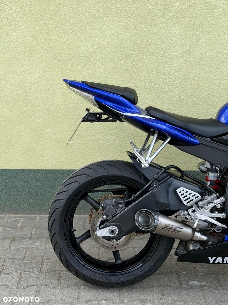 Yamaha R6 - 9