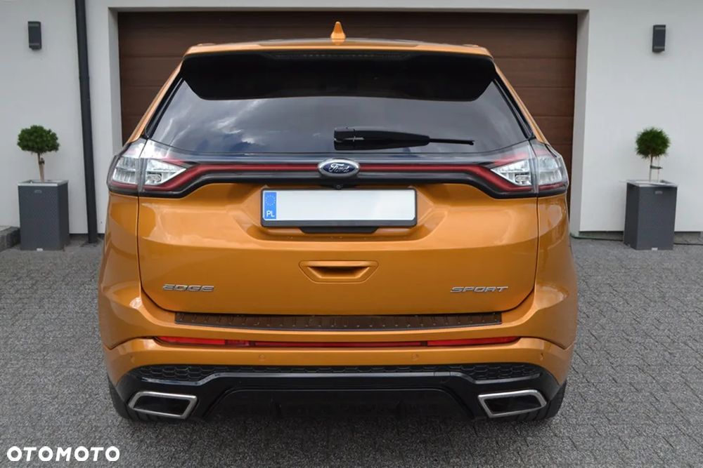 Ford Edge 2.0 TDCi Bi-Turbo 4x4 Sport - 7