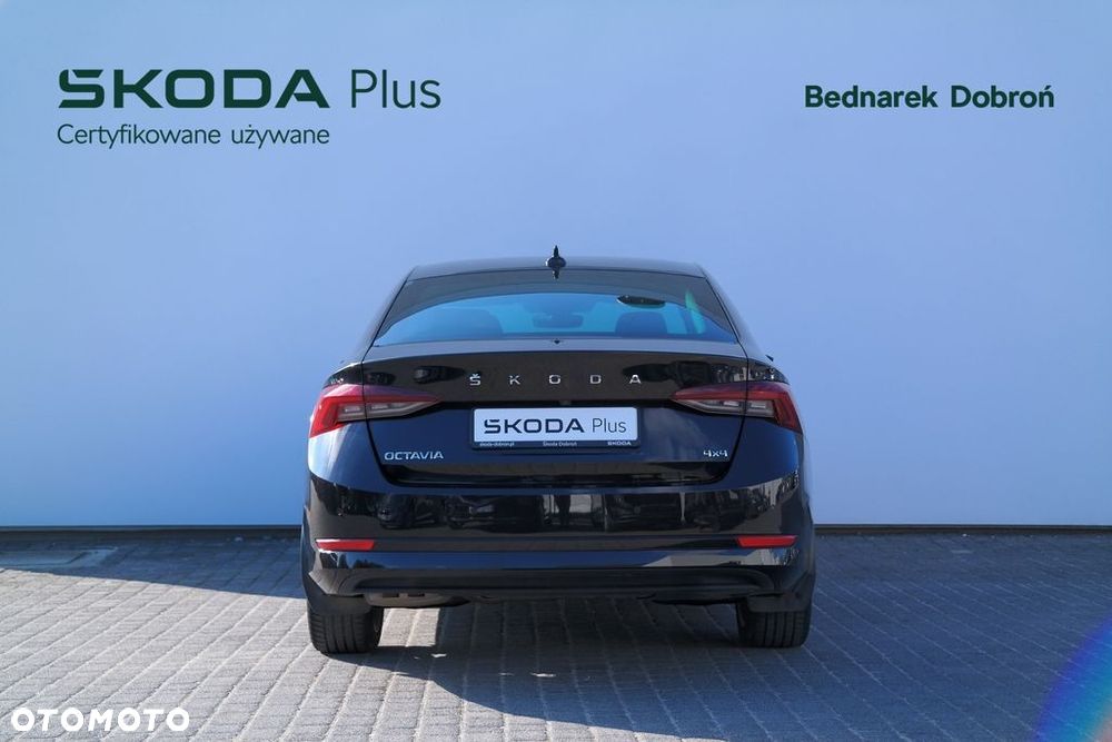 Skoda Octavia 2.0 TDI 4x4 Style DSG - 6