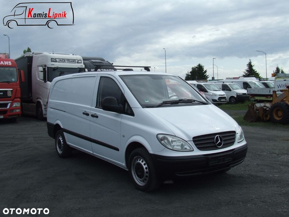 Mercedes-Benz VITO - 11