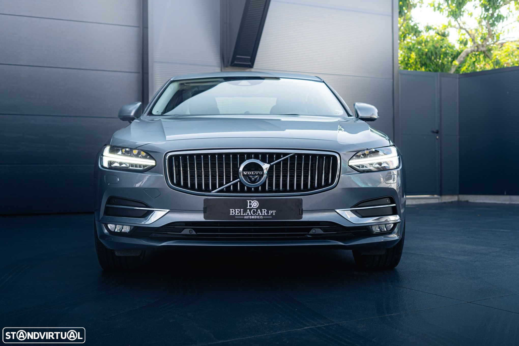 Volvo S90 2.0 D4 Inscription Geartronic - 27