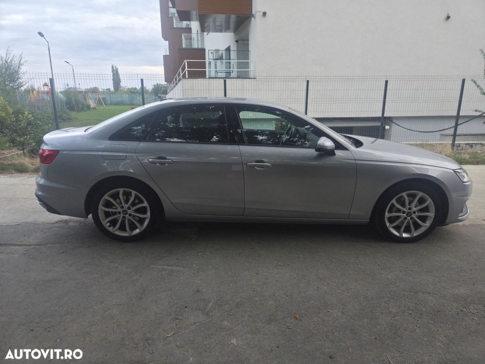 Audi A4 2020 photo 5