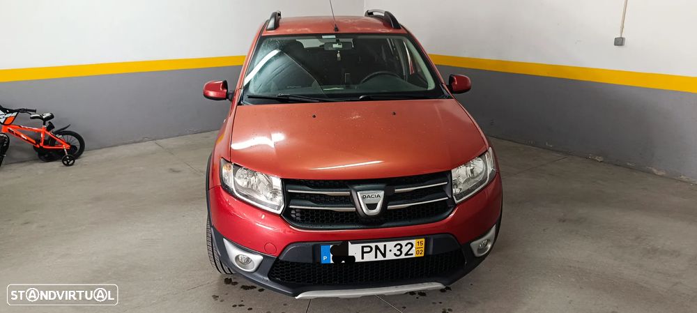 Dacia Sandero 0.9 TCe Stepway - 1