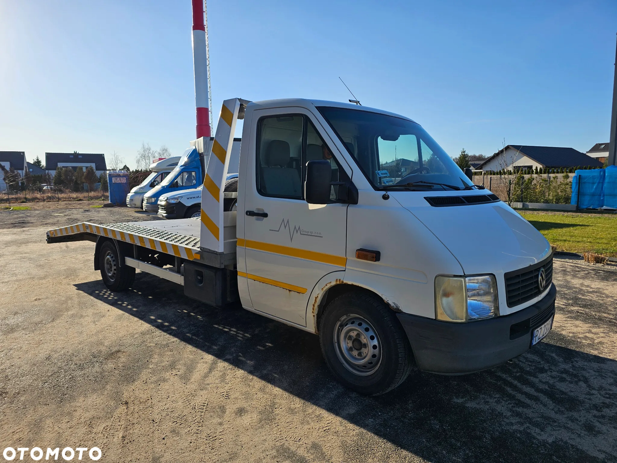 Volkswagen lt - 2