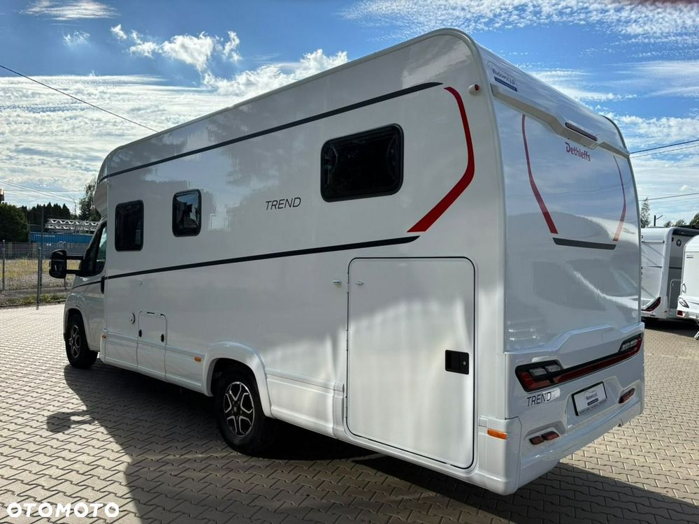 Dethleffs TREND T7057 EB - 5