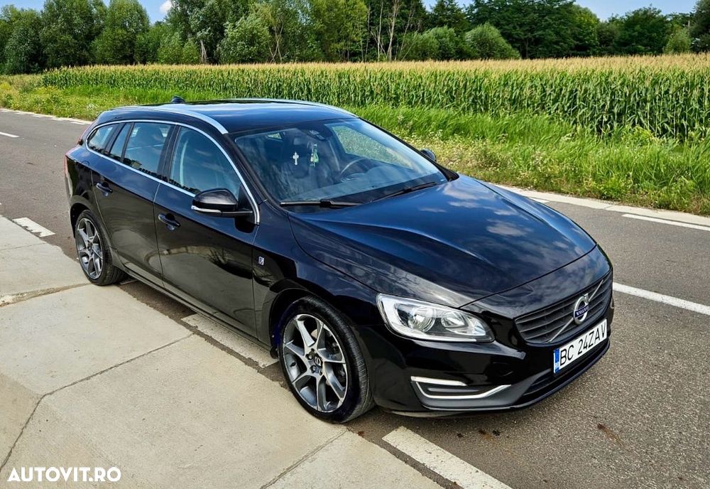 Volvo V60 D2 Ocean Race - 1