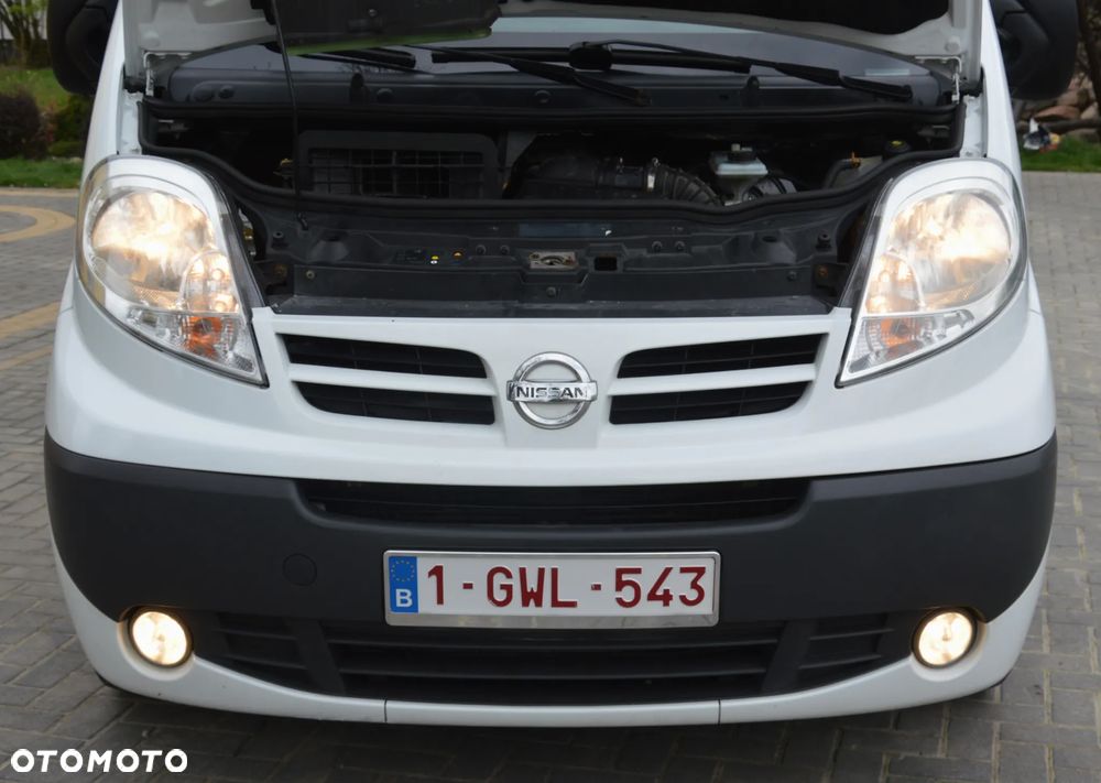 Nissan Primastar - 14