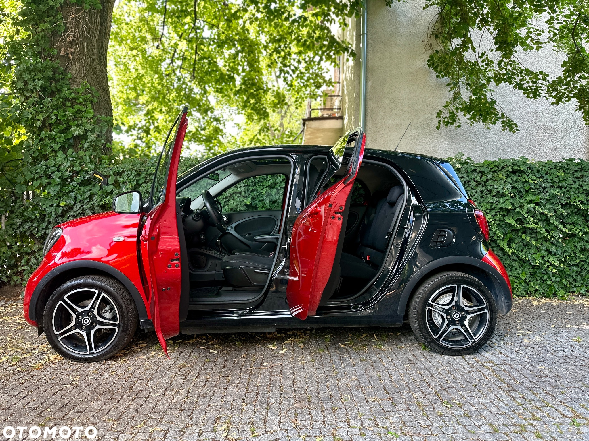 Smart Forfour EQ prime - 6
