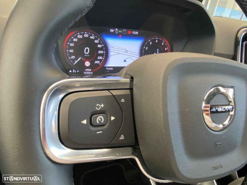 Volvo XC 40 1.5 T2 R-Design Geartronic - 20