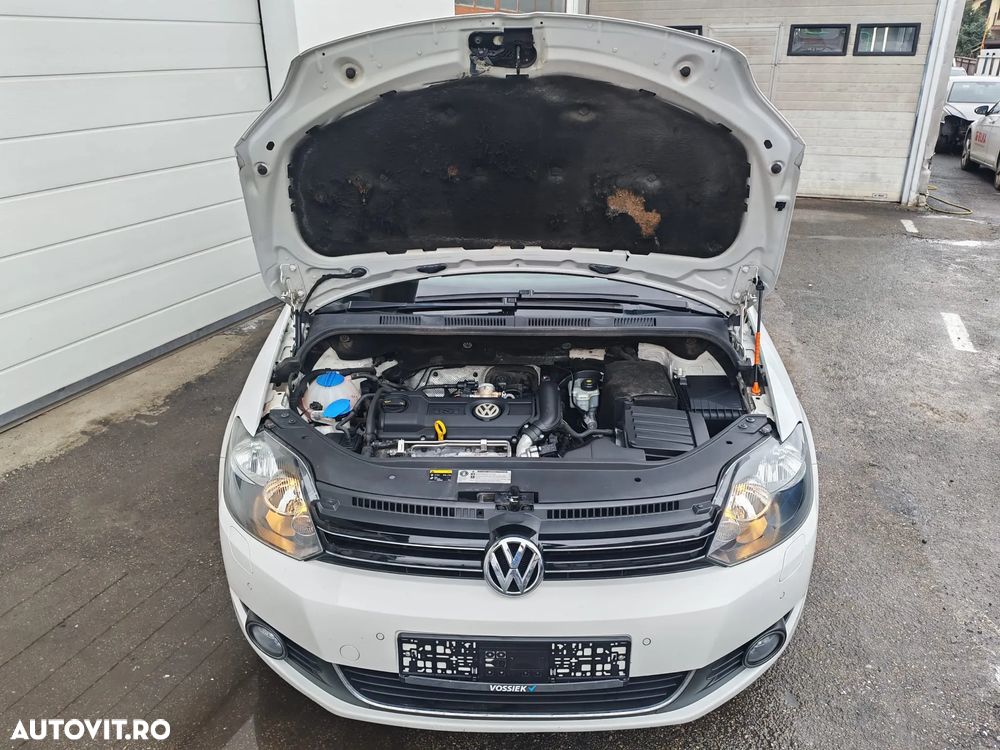 Volkswagen Golf 1.4 TSI BlueMotion Technology Highline - 13