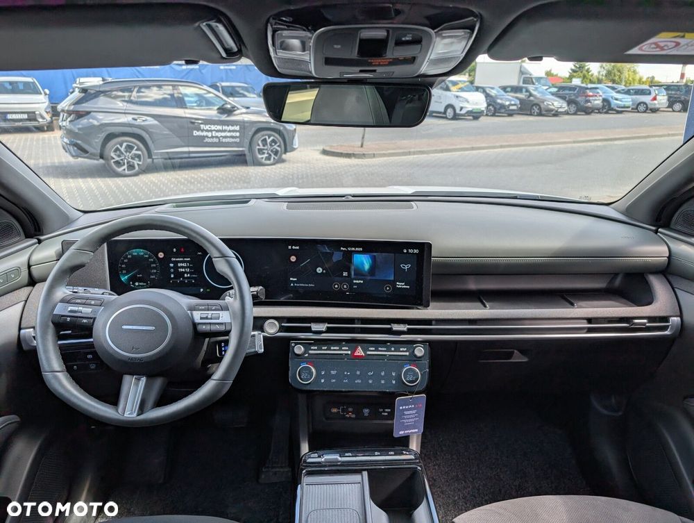 Hyundai Tucson 1.6 T-GDi HEV 20th Anniversary 4WD - 12