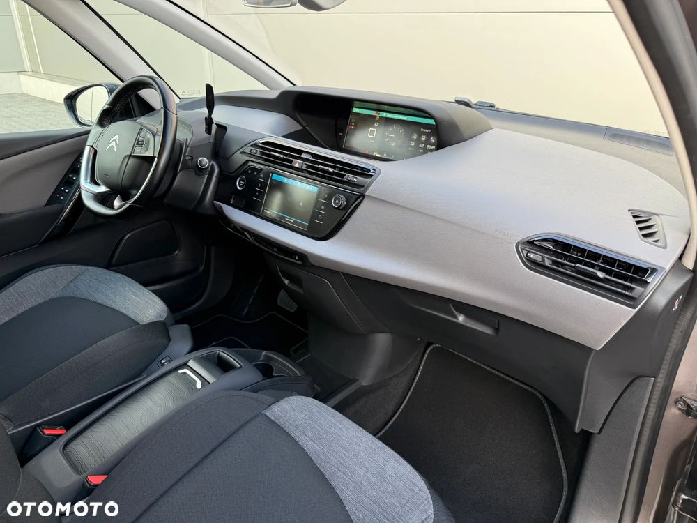 Citroën C4 Picasso - 38