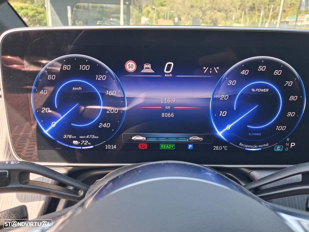 Mercedes-Benz EQE 300 Edition - 21