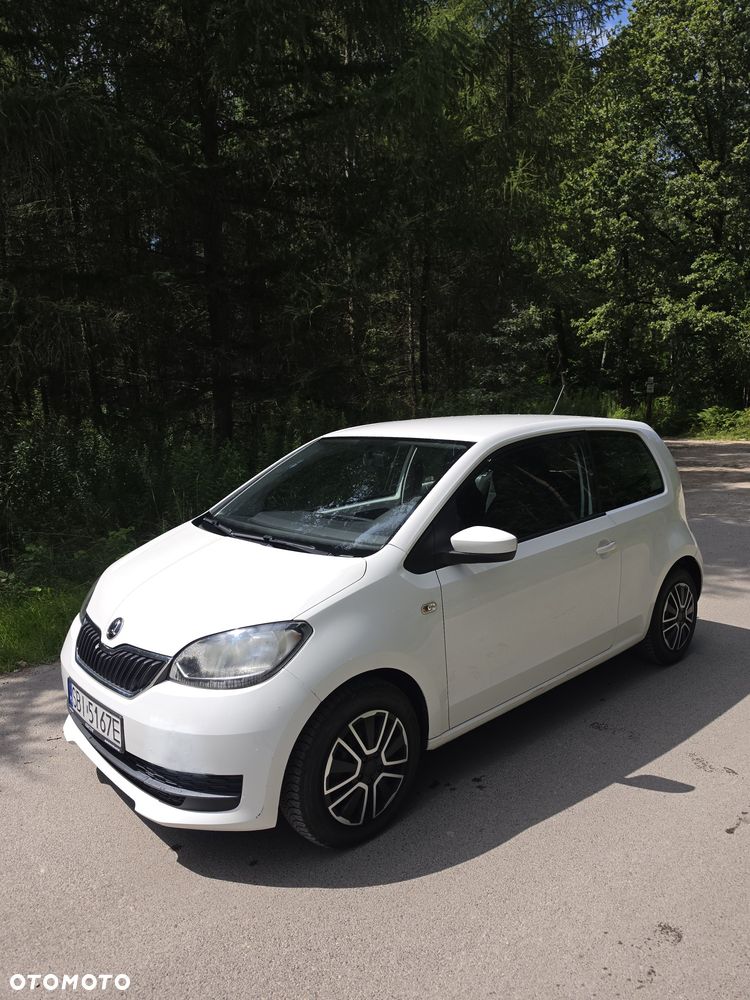 Skoda Citigo - 2