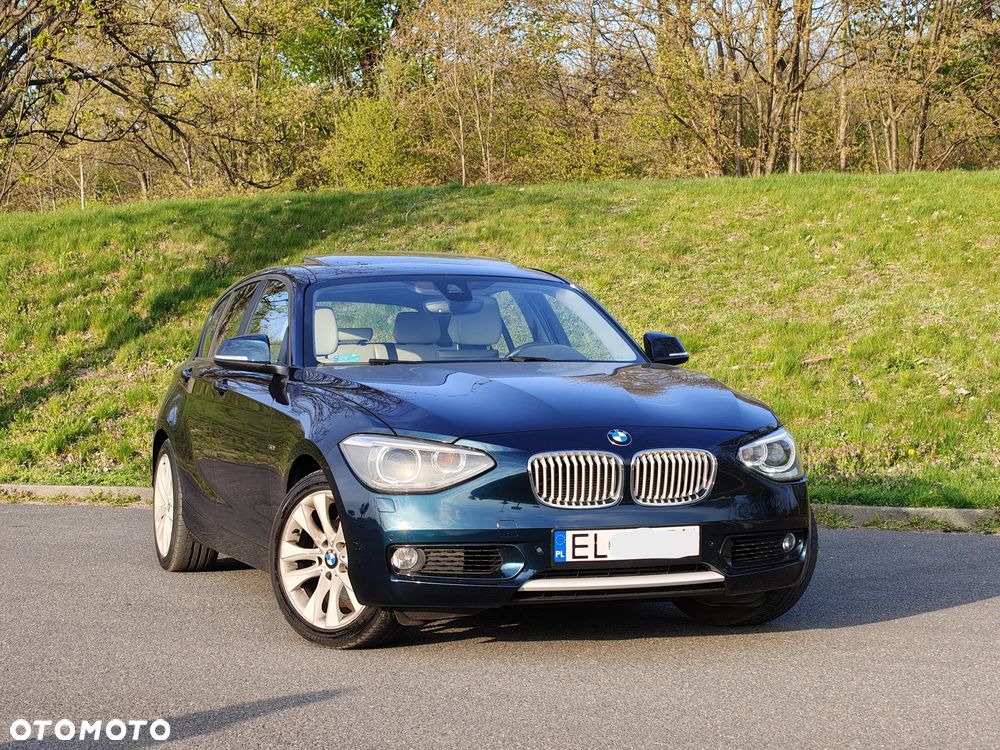 BMW Seria 1 - 11