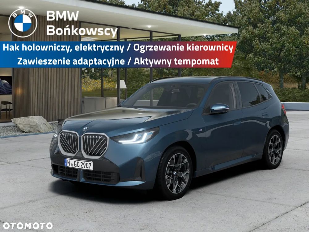 BMW X3 xDrive20d mHEV - 1