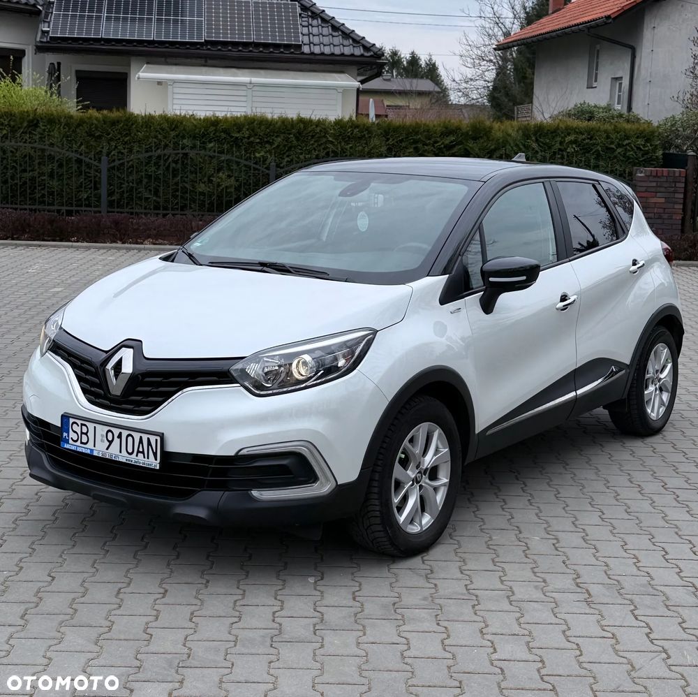 Renault Captur (ENERGY) TCe 90 LIMITED