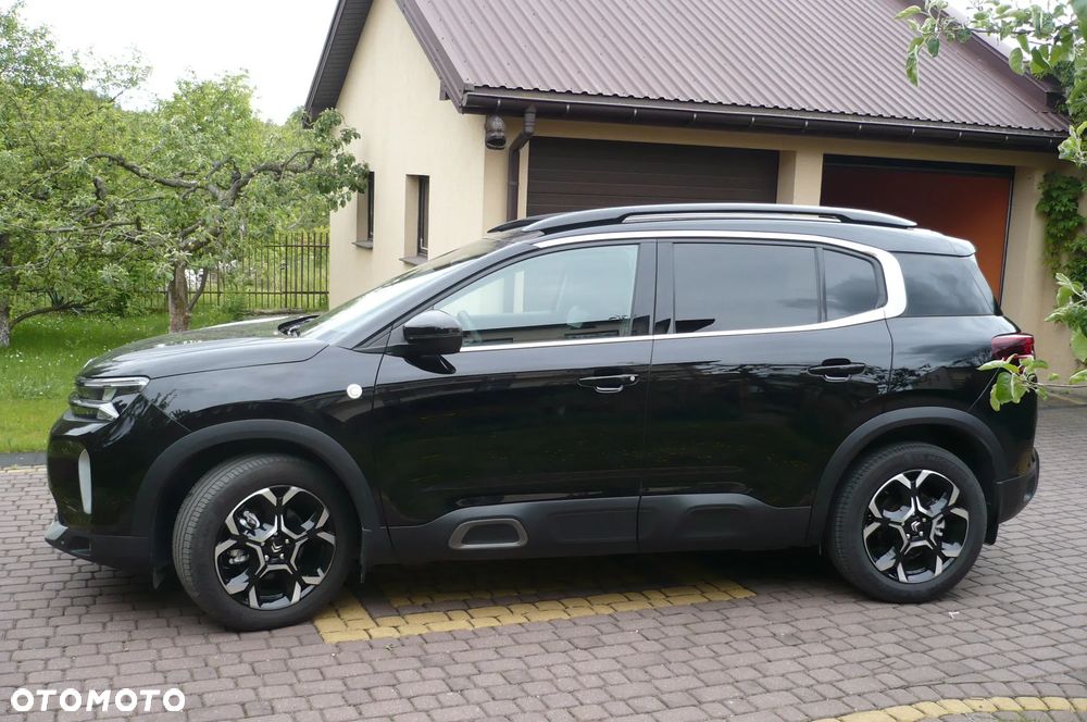 Citroën C5 Aircross 1.2 PureTech Shine EAT8 - 39