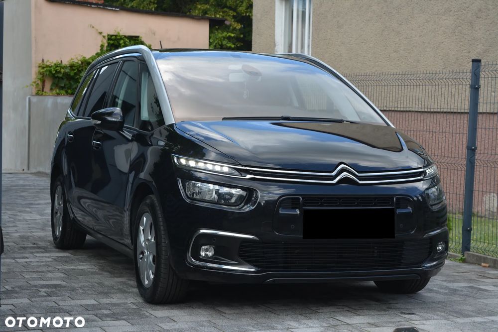Citroën C4 Grand Picasso BlueHDi 120 Exclusive - 30