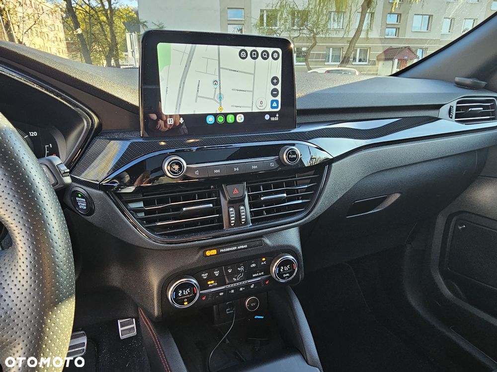 Ford Kuga 2.5P PHEV FWD ST-Line X - 9