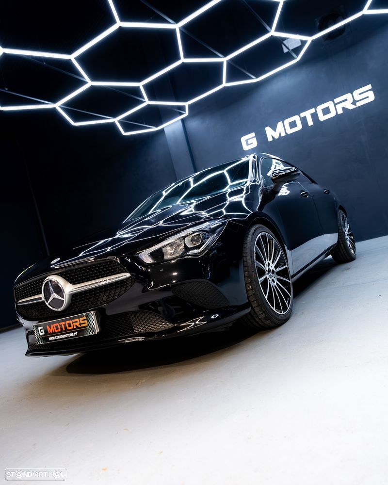 Mercedes-Benz CLA 180 d Shooting Brake Progressive Aut. - 11