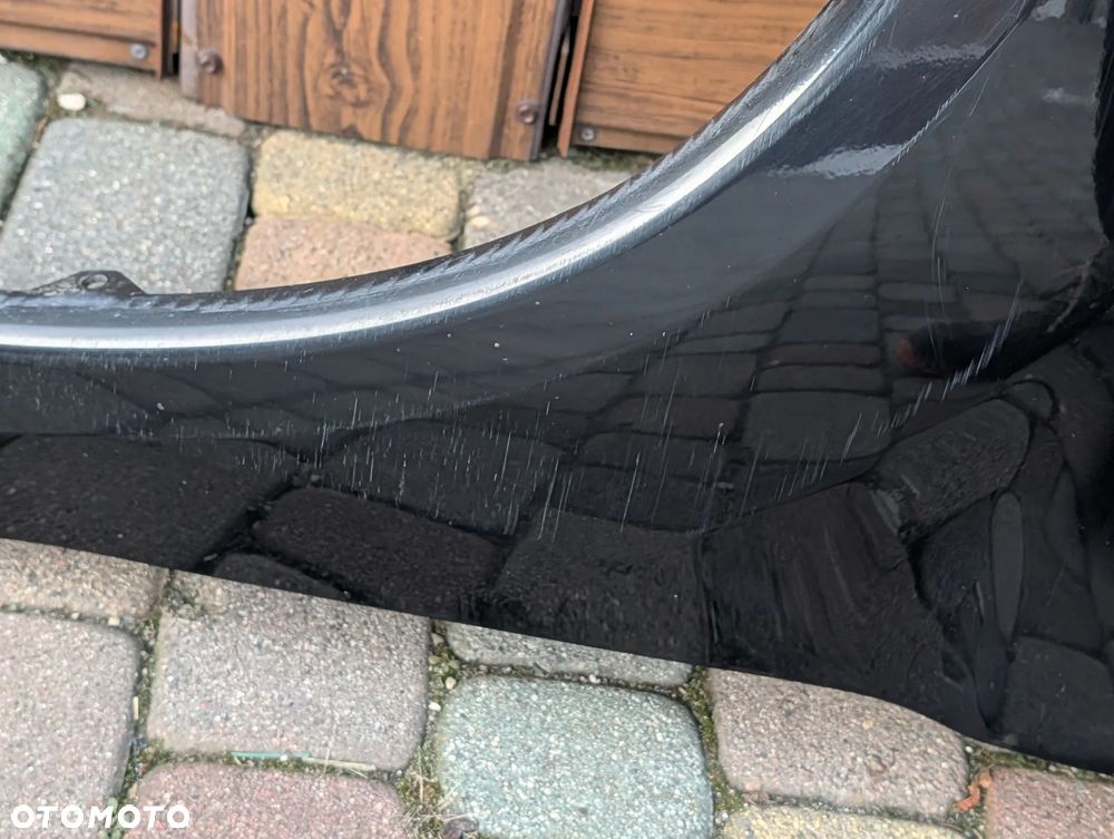 ZDERZAK MASKA BŁOTNIKI PRZÓD MITSUBISHI ASX 10-12 1.8 DI-D  X42A - 12