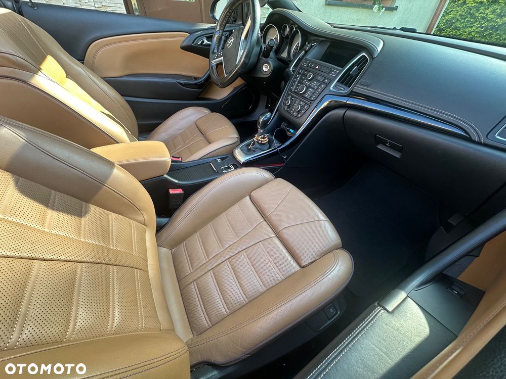 Opel Cascada 1.6 SIDI Turbo ecoFLEX Start/Stop Innovation - 9