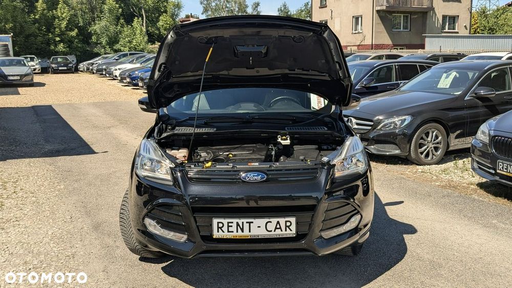 Ford Kuga - 33