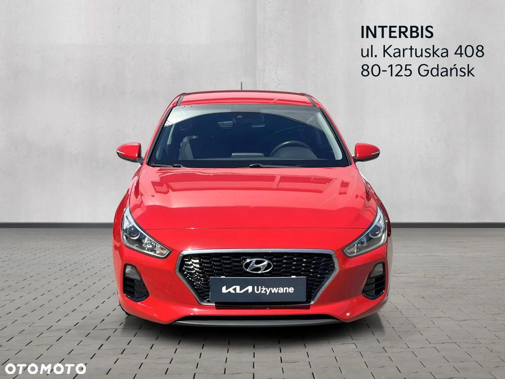 Hyundai i30 1.4 Classic + - 8