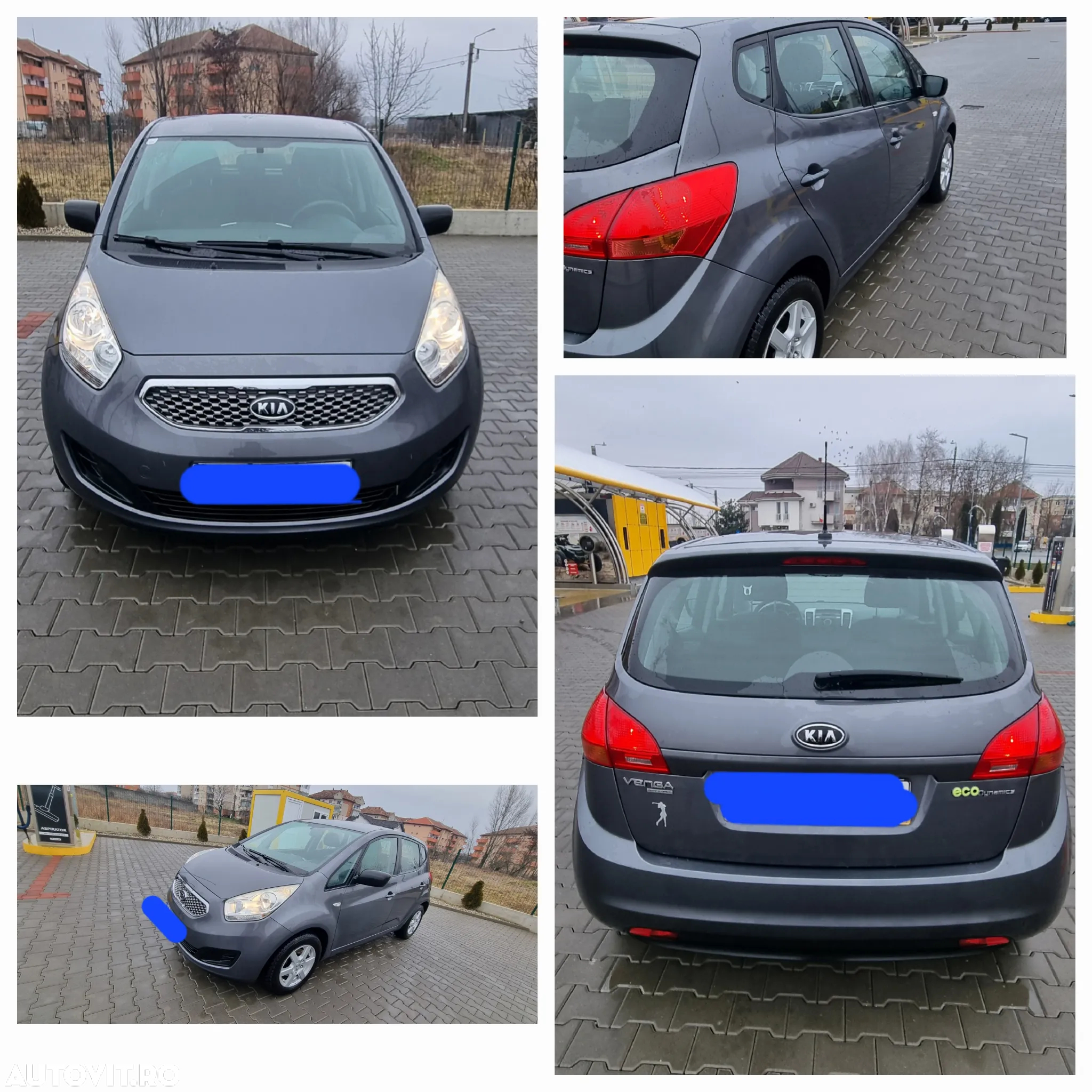 Kia Venga 1.4 CVVT Attract - 5