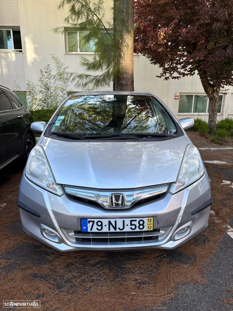 Honda Jazz - 1
