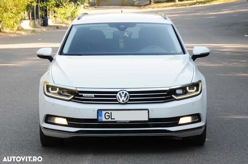 Volkswagen Passat 2.0 TDI DSG 4Motion Highline - 11