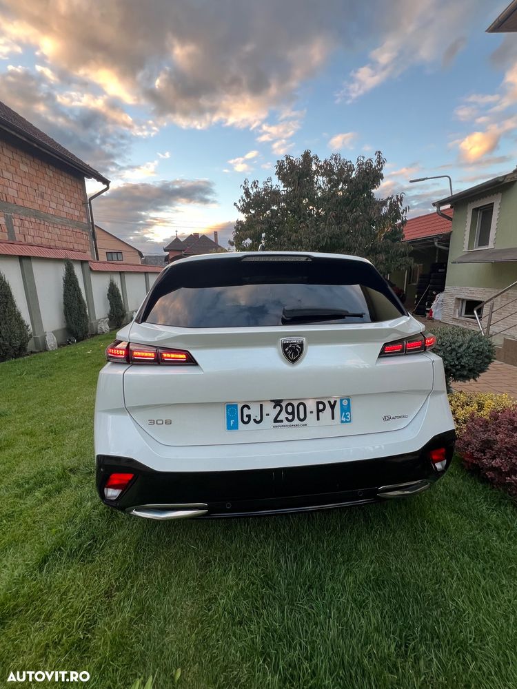 Peugeot 308 BlueHDi 130 EAT8 Style - 6