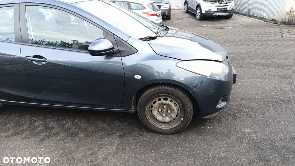 36534 Mazda 2 silnik 1.4 TDCi 68 km Y407 lakier 36C - 7