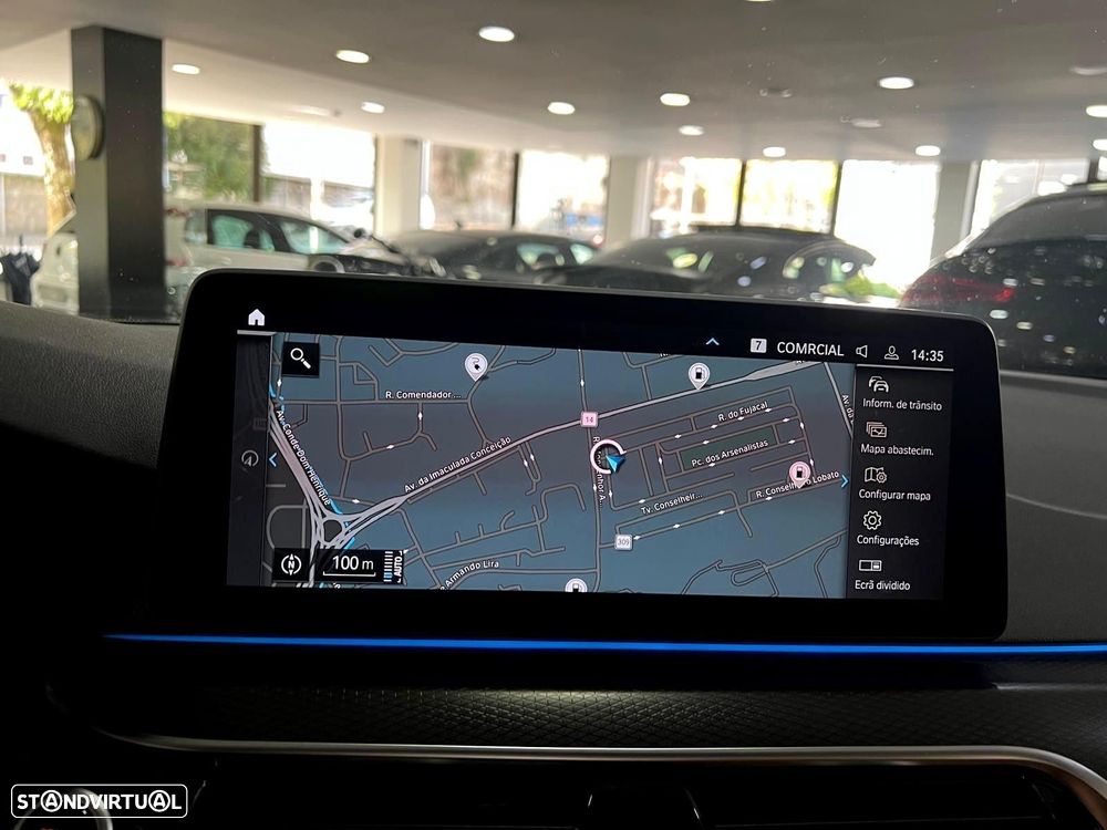 BMW 530 e Pack Desportivo M - 47