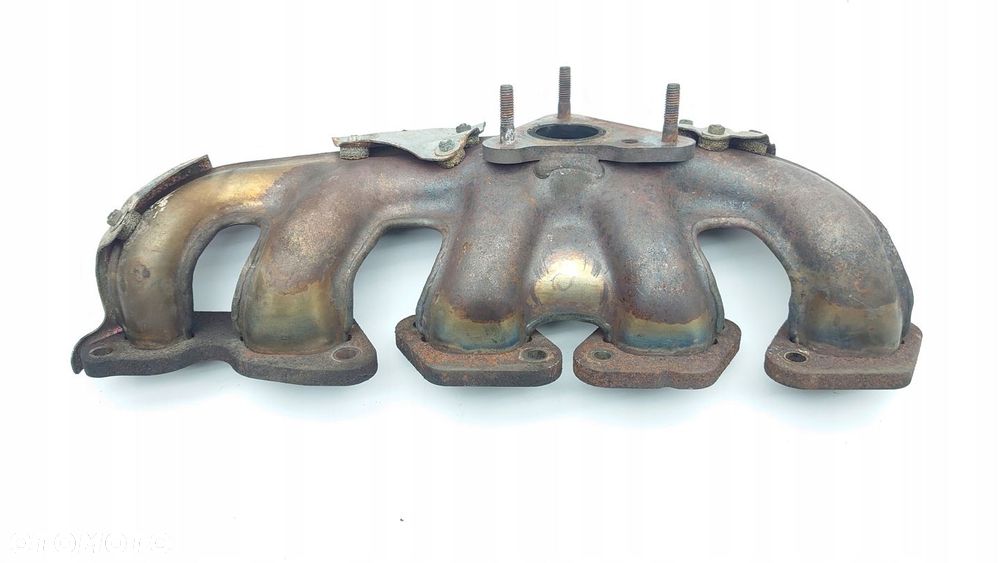 KOLEKTOR WYDECHOWY RENAULT TRAFIC MASTER 2.5 DCI VIVARO MOVANO 8200641758 - 2