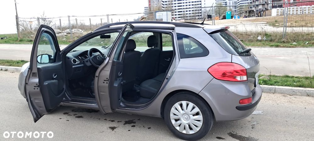 Renault Clio 1.2 16V TCE Dynamique - 11