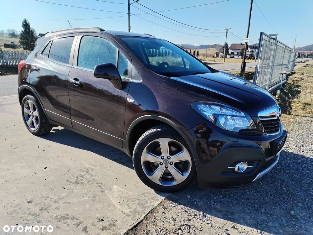 Opel Mokka - 3