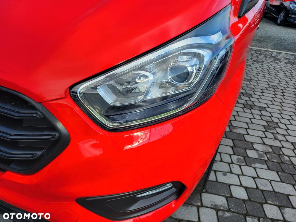 Ford CUSTOM 2.0 TDCI - L2 - KLIMA-ŁADNY-LED - 26