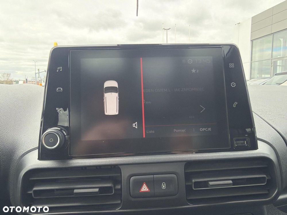 Citroën Berlingo M 1.2 PureTech Plus S&S - 23