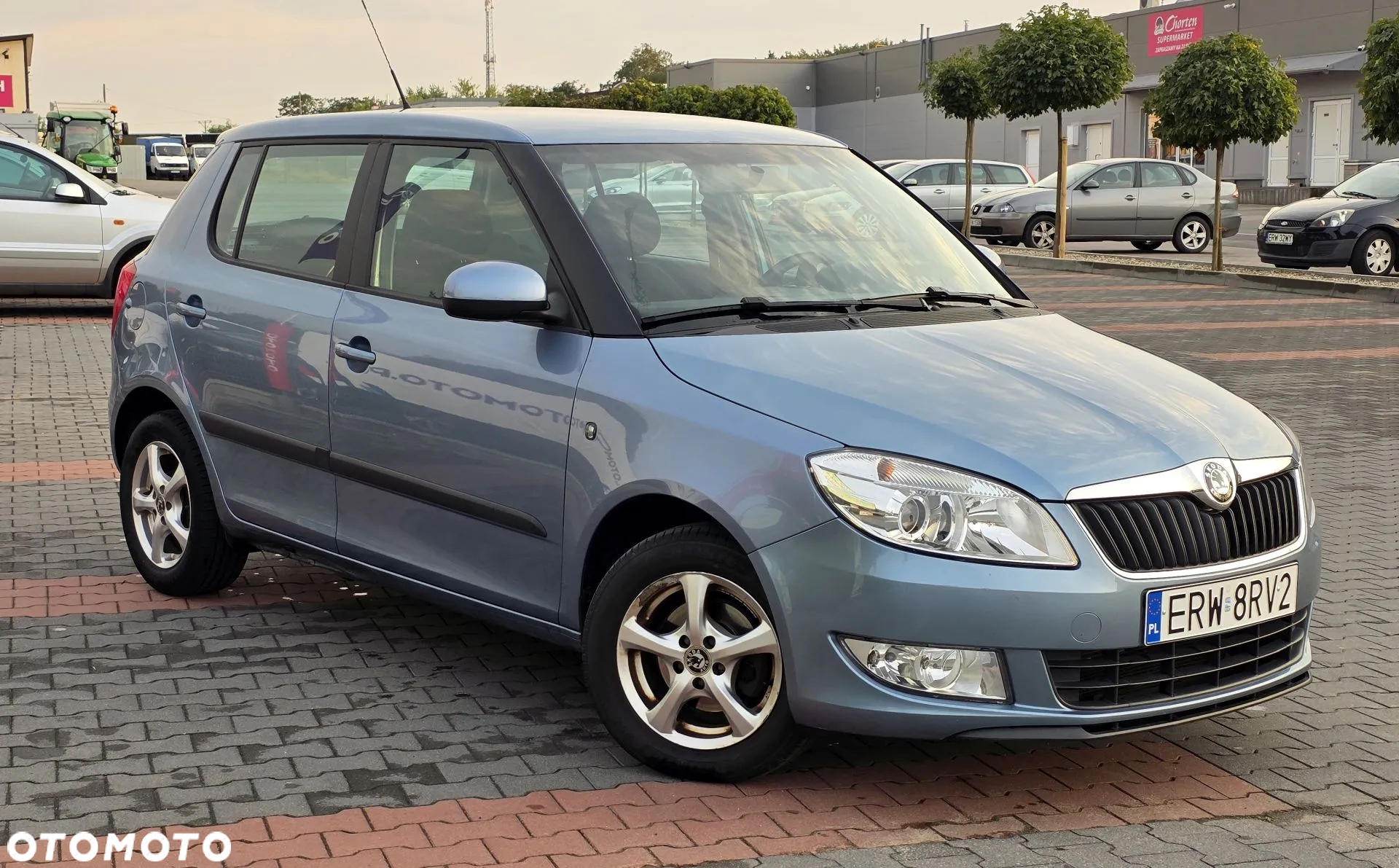 Skoda Fabia 1.2 TSI Ambiente - 2