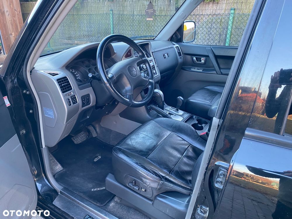 Mitsubishi Pajero 3.2 DI-D Edition 20 - 6