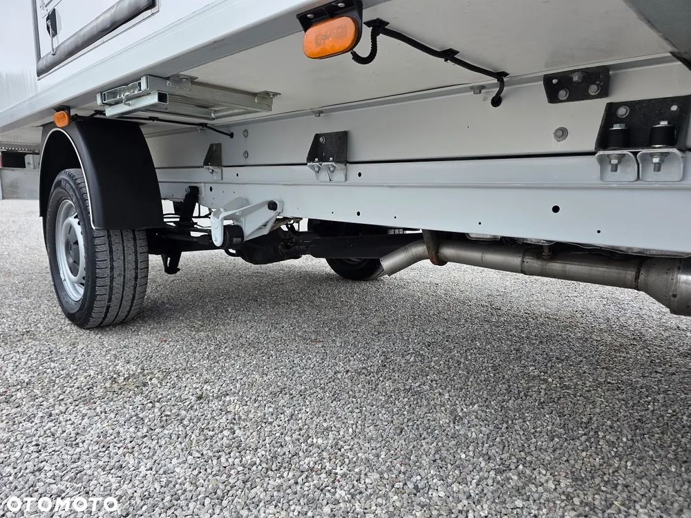 Mercedes-Benz Sprinter chłodnia mroźnia 316  Thermo king + zasilanie elektryczne - 25