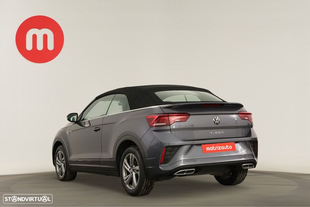 VW T-Roc Cabrio 1.5 TSI R-Line DSG - 7