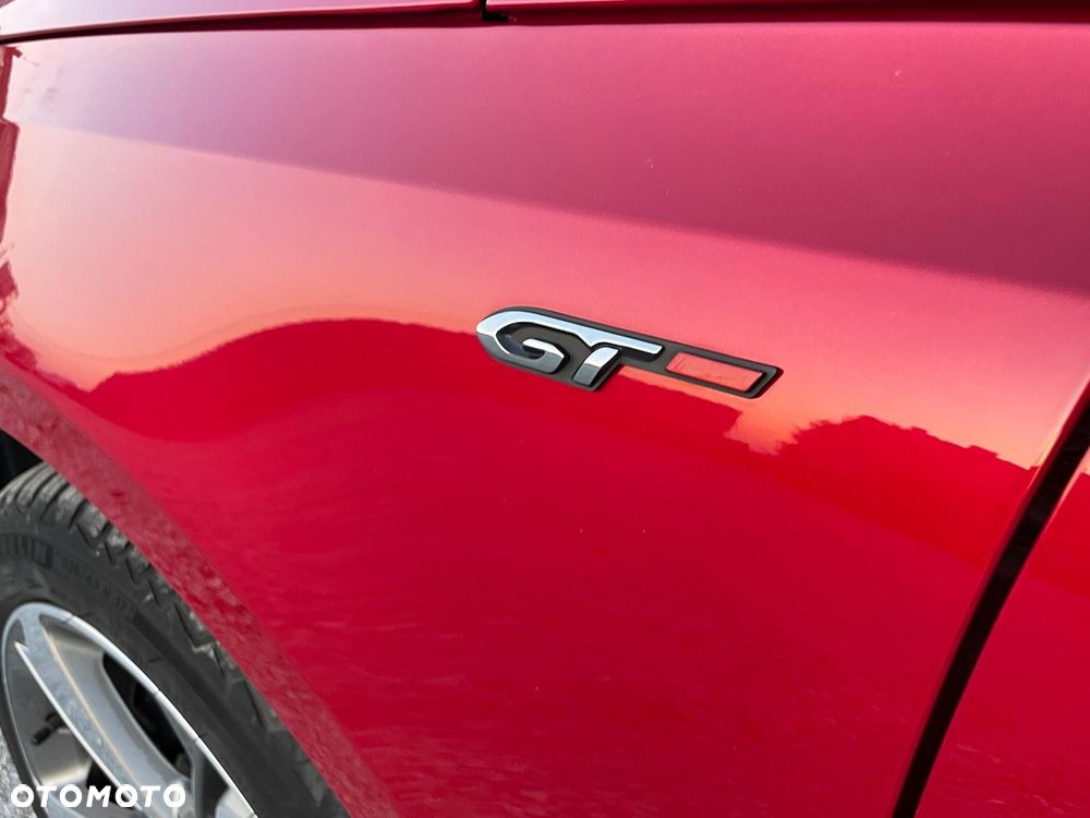 Peugeot 308 PureTech 130 GPF EAT8 Stop & Start GT Pack - 9